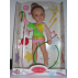 Кукла гимнастка Карла Paola Reina 04568 (468)