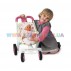 Прогулочная коляска для кукол Baby Nyrse Smoby 511219