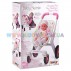 Прогулочная коляска для кукол Baby Nyrse Smoby 511219