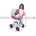 Коляска для кукол с люлькой Baby Nurse Smoby 521919