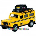 Автомобиль "Land Rover" Экспедиция Технопарк CT12-393-2