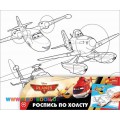 Набор для творчества Creative Роспись по холсту Литачки 15153055Р