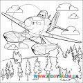Набор для творчества маленький Creative Роспись по холсту Литачки 15153054Р