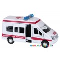 Автомодель - FORD TRANSIT РЕАНИМАЦИЯ (свет, звук)SB-13-02-1