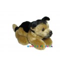 Мягкая игрушка Собака немецкая овчарка Devik toys ДжД-1475