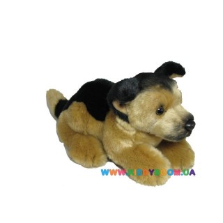 Мягкая игрушка Собака немецкая овчарка Devik toys ДжД-1475