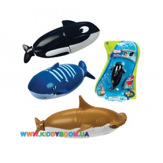 Игрушка для воды Обитатель океана ToySmith 1350
