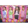 Кукла ходячая 82 см Dolls World 32003