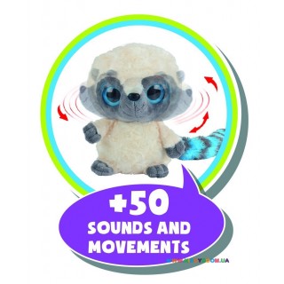 Интерактивная игрушка Yoohoo & Friends. Мой игривый Юху Simba Toys 5950637