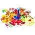 Игровой набор для лепки Детский ресторан PlayGo 8580