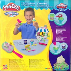 Набор пластилина Магазинчик мороженого Play-Doh Hasbro A2106