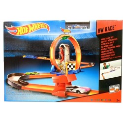 Трек Турбо-гонки Hot Wheels Mattel BGJ08