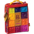 Развивающая игрушка Силиконовые кубики Посчитай-ка! Battat BX1002Z
