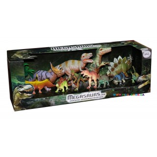 Игровой набор большой Динозавры HGL SV10804