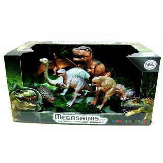 Игровой набор Динозавры HGL SV10611