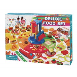 Игровой набор для лепки Детский ресторан PlayGo 8580