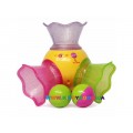 Музыкальная труба с шариками BabyBaby 01752