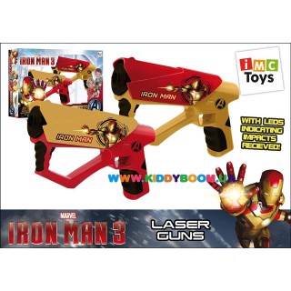 Лазерный бой ТМ Маrvel Iron Man IMC 580121