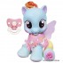 Интерактивная игрушка My Little Pony Мягкая пони малютка Hasbro 27858121