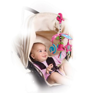 Мини-мобиль на прищепке Pack & Go серия Маленькая принцесса Tiny Love 1109900458