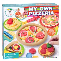 Набор для лепки Пиццерия PlayGo 8225