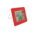 Термо-гигрометр цифровой с часами Стеклоприбор Т-07