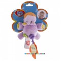 Игрушка виброползунок Бегемотик Biba Toys 948JF hippo
