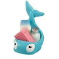 Емкость для ванной комнаты в форме рыбки Bobo Fish Keter 17190261