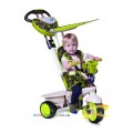 Велосипед трехколесный Dream 4 в 1 Smart Trike