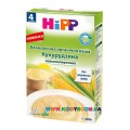 Безмолочная органическая каша "Кукурузная" (с 4 мес.) 200 гр Hipp