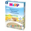Молочная каша «Гречневая» с пребиотиками (с 4 мес.) 250 гр Hipp