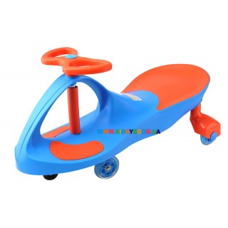 Детская машинка SMART CAR blue+orange Kidigo SM-BP-1