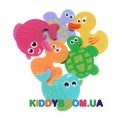 Набор для купания на присосках Коврики Kinderenok Mini Aqua 060917
