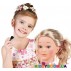 Голова – манекен для макияжа и причесок Princess Coralie Klein 5236