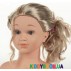 Голова – манекен для макияжа и причесок Princess Coralie Klein 5236