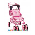 Коляска летняя для кукол серии Fashion Loko Toys 97042