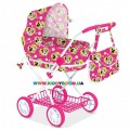 Коляска для куклы зимняя Disney - Minnie D1004M