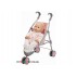 Трехколесная коляска для куклы BABY ANNABELL Zapf Creation 792926