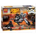 Конструктор Star wars Воины тени Bela 10366