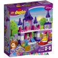 Конструктор Королевский замок Софии Первой Lego 10595