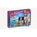 Конструктор Маяк Хартлейк Сити Lego 41094