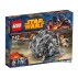 Конструктор Колесная машина генерала Гривуса Star Wars Lego 75040