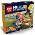 Конструктор Nexo Knight "Королевский боевой бластер" 90 дет. Lepin 14010