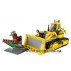 Конструктор Бульдозер Lego 60074