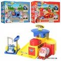 Гараж Robocar Poli XZ-300-1-2