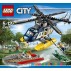 Конструктор Преследование вертолетом Lego 60067