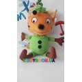 Мягкая игрушка Шалунишка 3 Копиця 00068-3 
