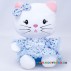 Модный котенок Hello Kitty Копиця 00073-40