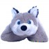 Мягкая игрушка-подушка Зверушка 2 Волк 00295-74