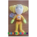 Мягкая музыкальная игрушка персонаж мультфильма Фиксики Шпуля 00214-02